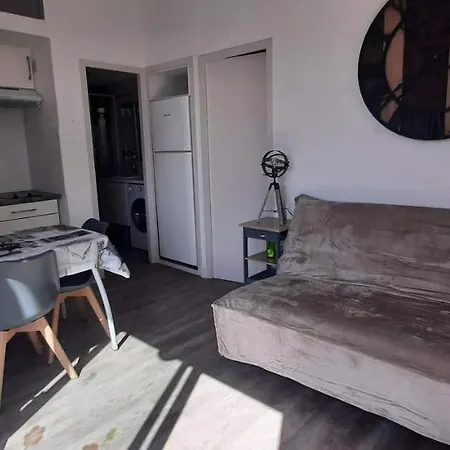 Apartment La Casel Cosy Avec Terrasse Proche - Clim - Parking Saint-Cyprien (Pyrenees-Orientales)