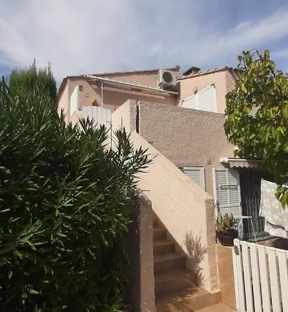 La Casel Cosy Avec Terrasse Proche - Clim - Parking Saint-Cyprien (Pyrenees-Orientales)