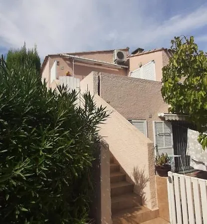 La Casel Cosy Avec Terrasse Proche - Clim - Parking Saint-Cyprien (Pyrenees-Orientales)