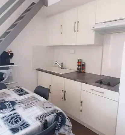 Apartment La Casel Cosy Avec Terrasse Proche - Clim - Parking *