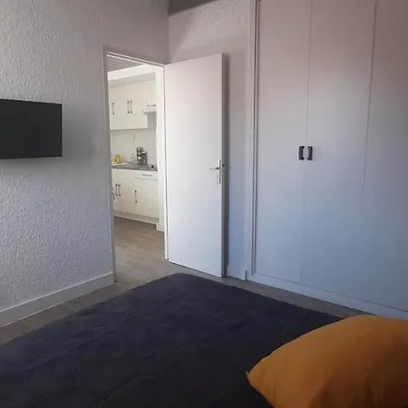 La Casel Cosy Avec Terrasse Proche - Clim - Parking Apartment