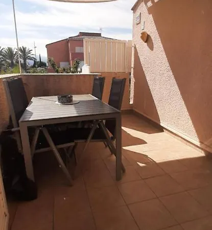 La Casel Cosy Avec Terrasse Proche - Clim - Parking Apartment Saint-Cyprien (Pyrenees-Orientales)