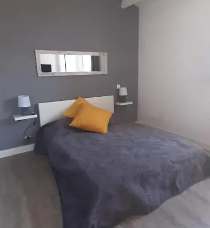 Apartmán La Casel Cosy Avec Terrasse Proche - Clim - Parking